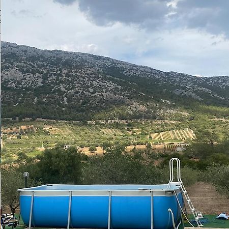 Villa Marras Galtellì エクステリア 写真
