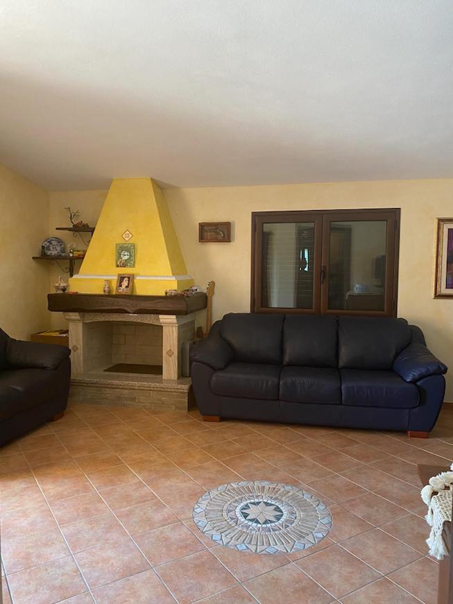 Villa Marras Galtellì エクステリア 写真