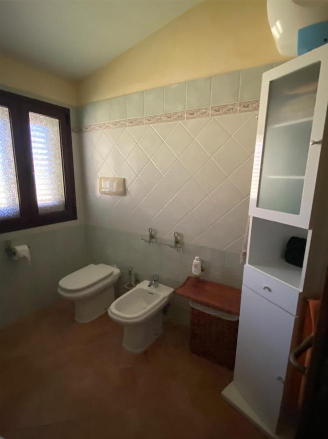 Villa Marras Galtellì エクステリア 写真